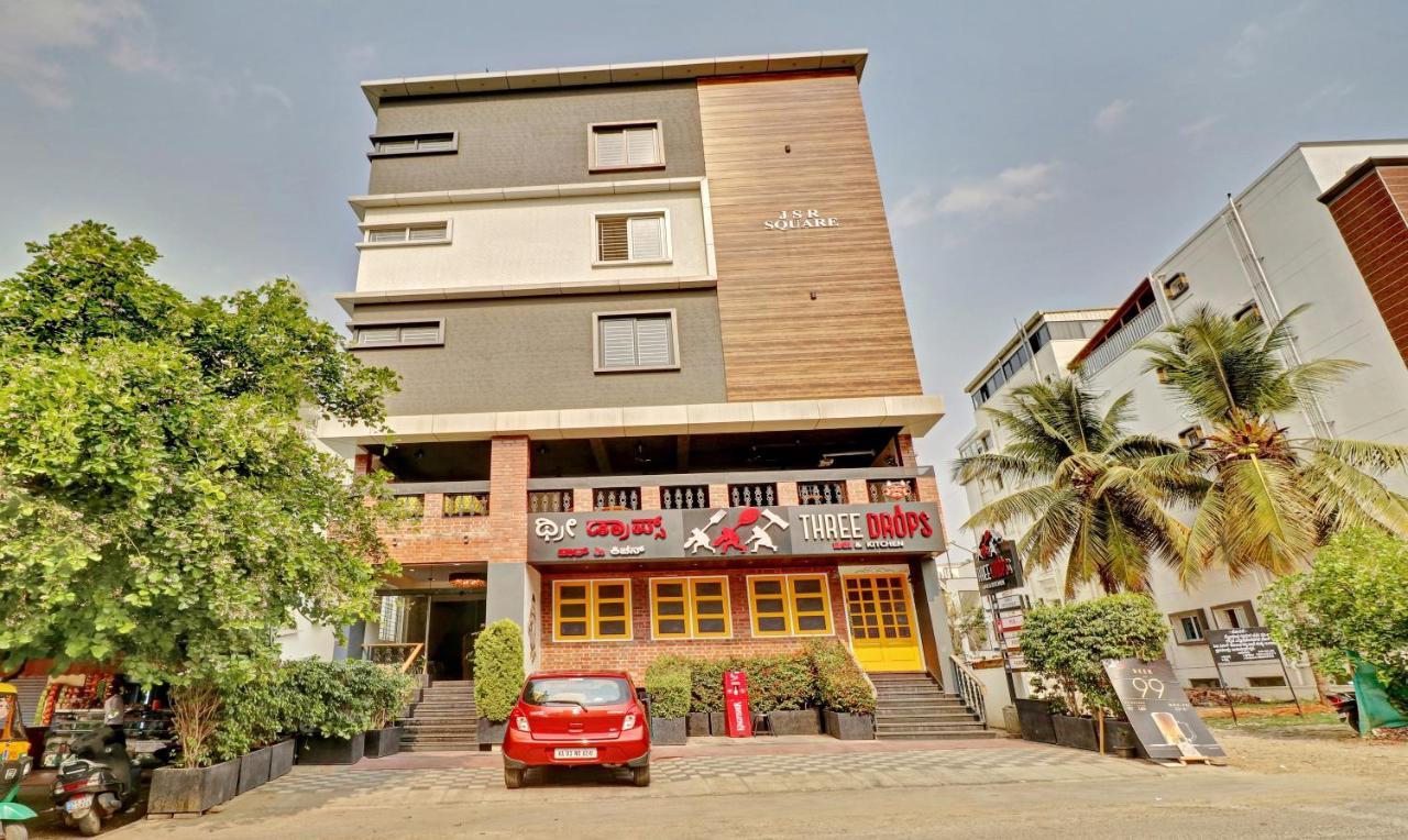 Treebo Three Drops Hotel Bangalore Exterior foto