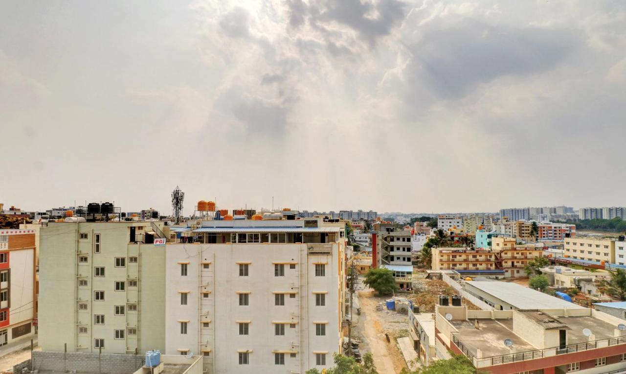 Treebo Three Drops Hotel Bangalore Exterior foto